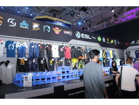 gamescom hall 9（圖／記者周之鼎攝）