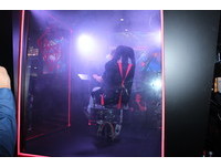 gamescom hall 9（圖／記者周之鼎攝）