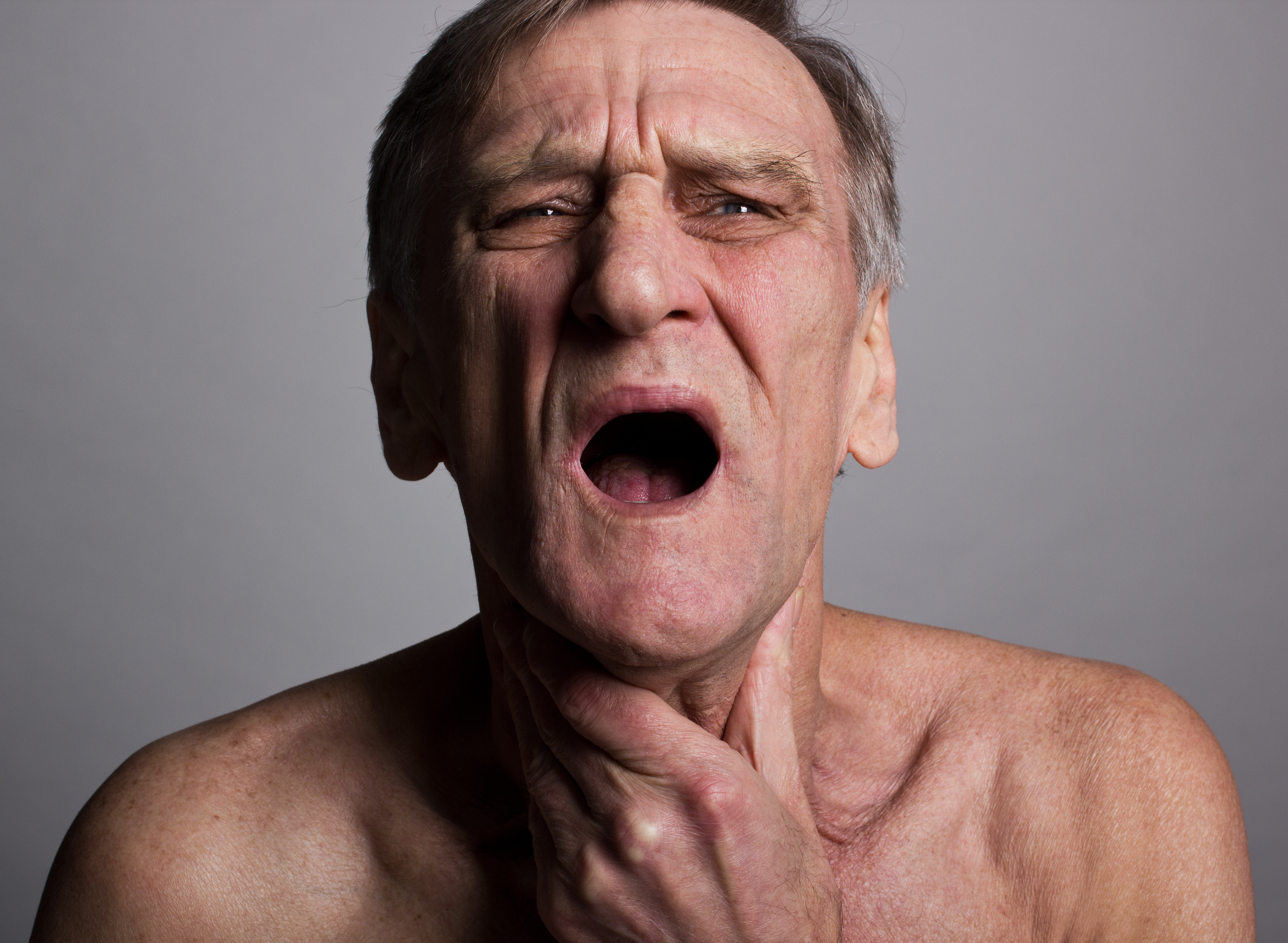 氣喘。(圖/利眾提供)