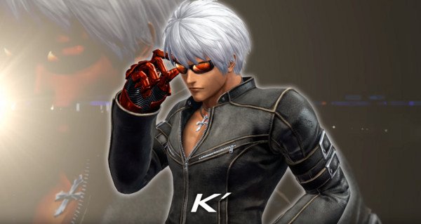 king of fighters xiv)第15弹的队伍宣传影片,本次介绍的队伍是由音巢