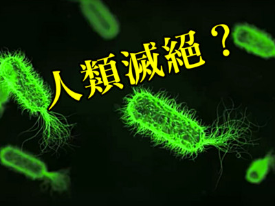 「免疫所有病毒」的超級細菌！一但外流人類會滅絕嗎？