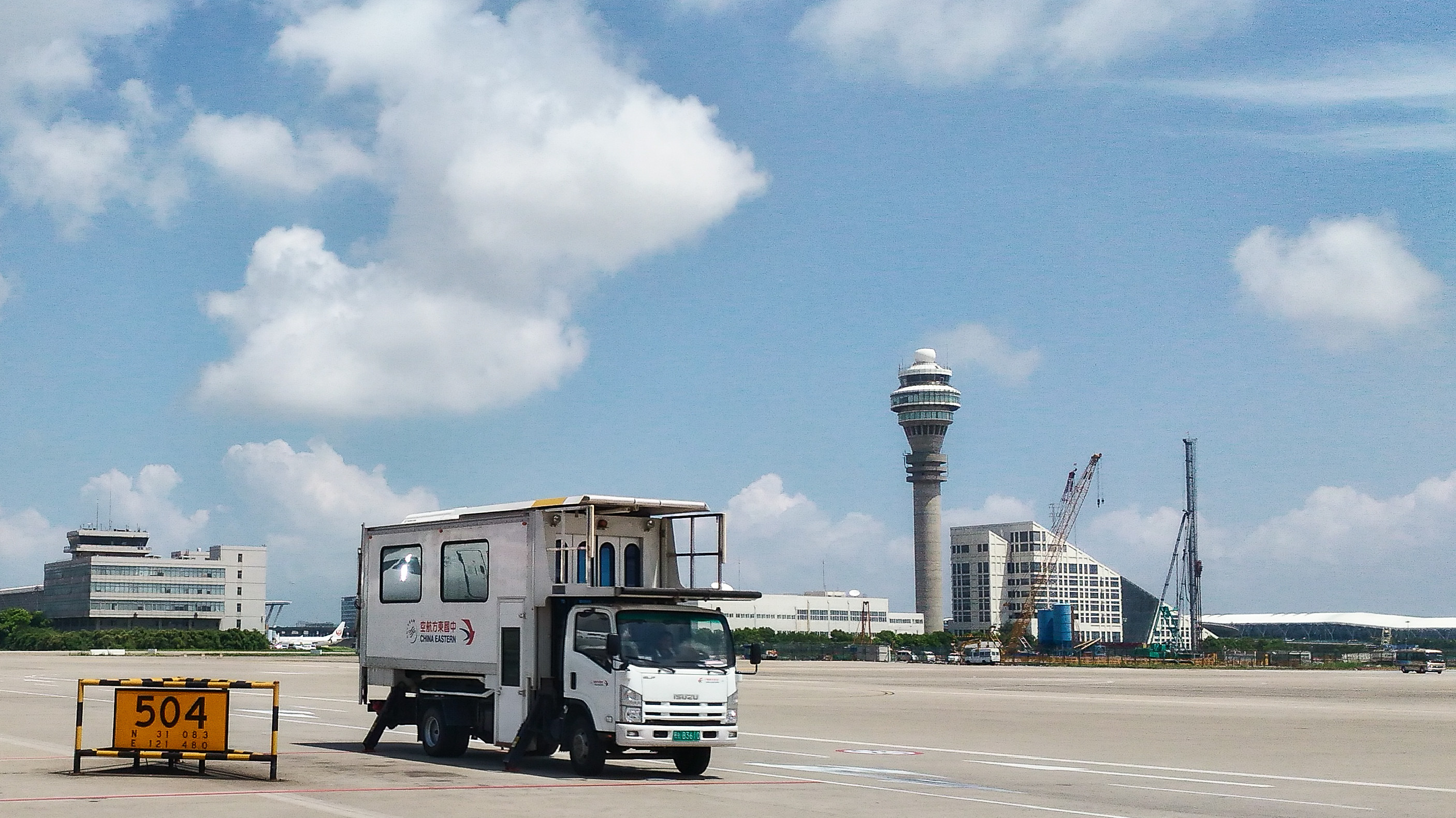 上海浦東國際機場,旅遊。（圖／記者李毓康攝）