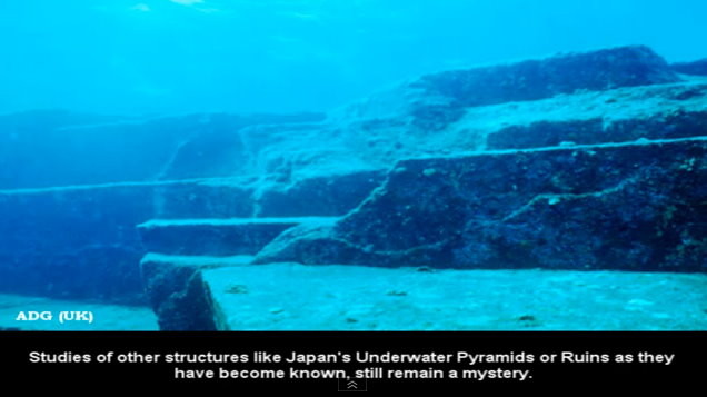 神秘的百慕達出現海底水晶金字塔。(圖／取自YouTube)