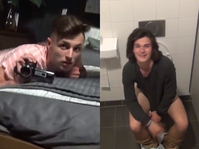 打烊後躲進衣櫥..兩男挑戰「夜宿IKEA」還自拍留證據！