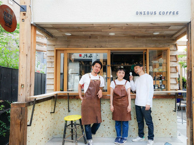 東京咖啡選：親自交到顧客手上的咖啡　這一杯叫緣分拿鐵