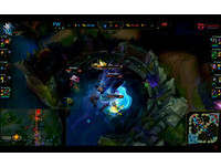 閃電狼首戰LOL世界大賽  巨龍遭對手關鍵重擊吞敗（圖／翻攝自YouTube）

