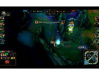 LOL世界大賽第二日台灣戰隊一日吞兩敗 TSM虐殺三星（圖／翻攝自youtube）