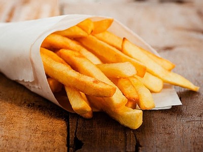 為啥薯條冷掉這麼難吃？專家神解：就是少了個「薯味」