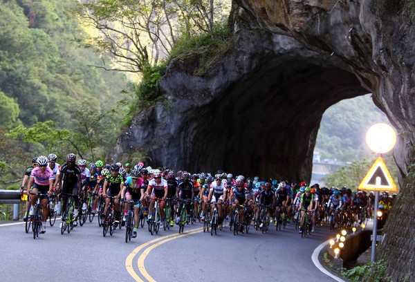 台灣登山王挑戰將於10月28日登場。(圖／中華民國自行車騎士協會提供)