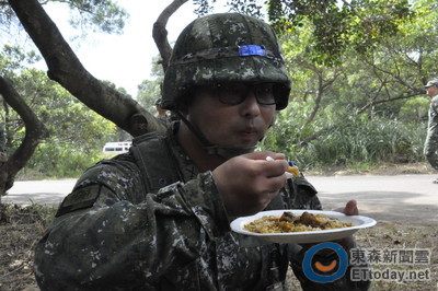 「當兵第一餐」是什麼味道？老兵淚憶：宛如嚼蠟