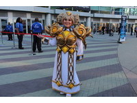 BlizzCon 2016（圖／記者周之鼎攝）