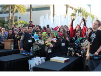 BlizzCon 2016（圖／記者周之鼎攝）