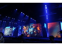 BlizzCon 2016（圖／記者周之鼎攝）