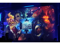 BlizzCon 2016（圖／記者周之鼎攝）