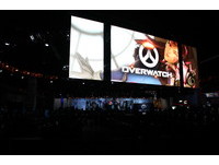 BlizzCon 2016（圖／記者周之鼎攝）