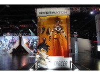 BlizzCon 2016（圖／記者周之鼎攝）