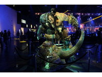 BlizzCon 2016（圖／記者周之鼎攝）