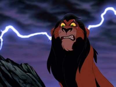 看過獅子「真正生氣」的臉嗎？網友：嚇到尿失禁