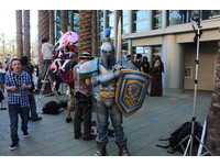 BlizzCon 2016（圖／記者周之鼎攝）