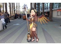 BlizzCon 2016（圖／記者周之鼎攝）
