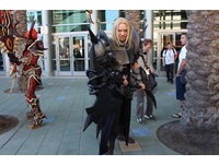 BlizzCon 2016（圖／記者周之鼎攝）