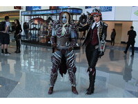 BlizzCon 2016（圖／記者周之鼎攝）