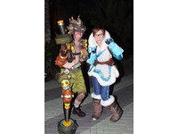 BlizzCon 2016（圖／記者周之鼎攝）