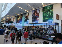 BlizzCon 2016（圖／記者周之鼎攝）