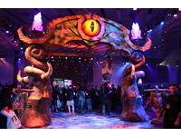 BlizzCon 2016（圖／記者周之鼎攝）