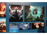 BlizzCon 2016（圖／記者周之鼎攝）