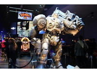BlizzCon 2016（圖／記者周之鼎攝）