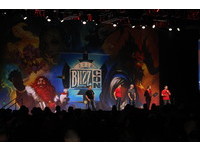BlizzCon 2016（圖／記者周之鼎攝）