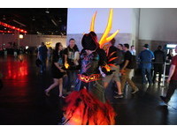 BlizzCon 2016（圖／記者周之鼎攝）