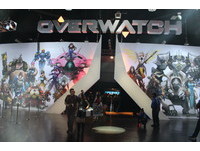 BlizzCon 2016（圖／記者周之鼎攝）