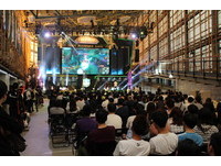 中港大戰！香港勝出奪《英雄聯盟》國際大學賽冠軍（圖／記者周之鼎攝）