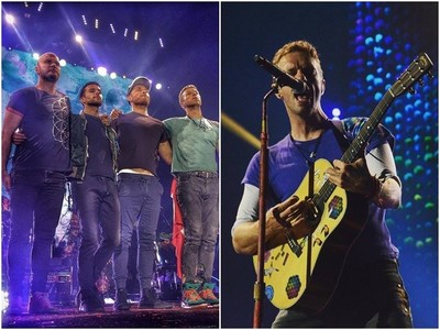 Coldplay出道20年首度來台開唱，開出3大條件！