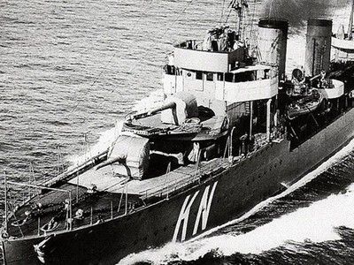 6艘「二戰亡靈船」神秘消失　專家：海底太深不可能是人為