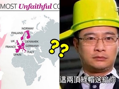 全球「綠帽地圖」Top10，歐洲全被這「亞洲國家」打趴