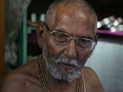 站在魔法師頂點！印度120歲老處男：禁慾讓我長壽