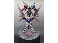 少年組第二名「Strike & Dark Matter」。
