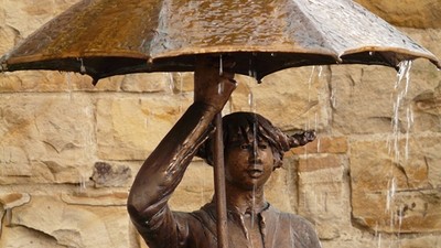 下雨天不開車怎麼上班？從這就能看出你哪裡招小人