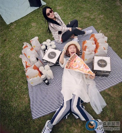 Lulu集資發行單曲，舉辦野餐活動回饋粉絲。