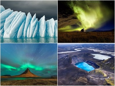 被魔法覆蓋的國家「冰島」　難以相信這些美景出現地球上