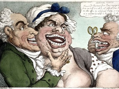 4個恐怖歷史故事，18世紀富人花錢買窮人「現拔牙齒」當假牙