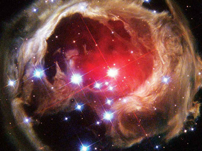 雙星融合！亮度提升萬倍　2022年將誕生「夜空中最亮的星」