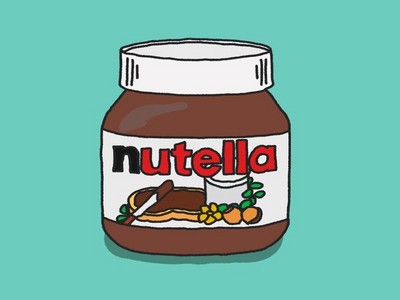 整罐Nutella巧克力榛果醬，一半以上都是「致癌物+糖」？