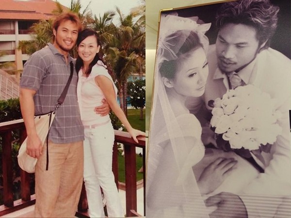 前職棒球員陳致遠和老婆林秀琴結婚12年，他16日在兩人共同經營的臉書粉絲團上，寫下感人的文字，慶祝兩人的結婚紀念日