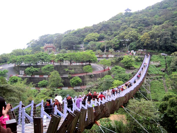 白石湖,碧山巖（圖／臺北市政府工務局大地工程處提供）