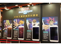 手遊《遊戲王 決鬥聯盟》。