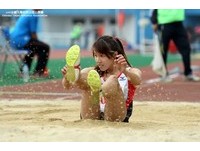 洪珮寧。（圖／世大運執委會提供）